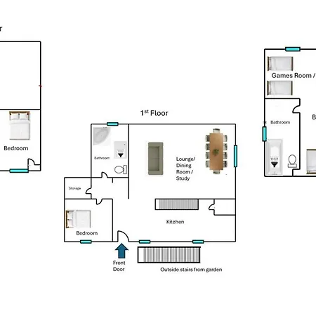 Pradines Saint-André-de-Roquelongue